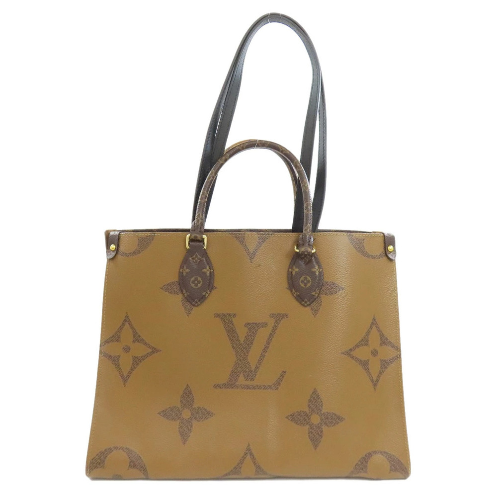 Louis Vuitton Monogram Tote Bag Giant OnTheGo Canvas
